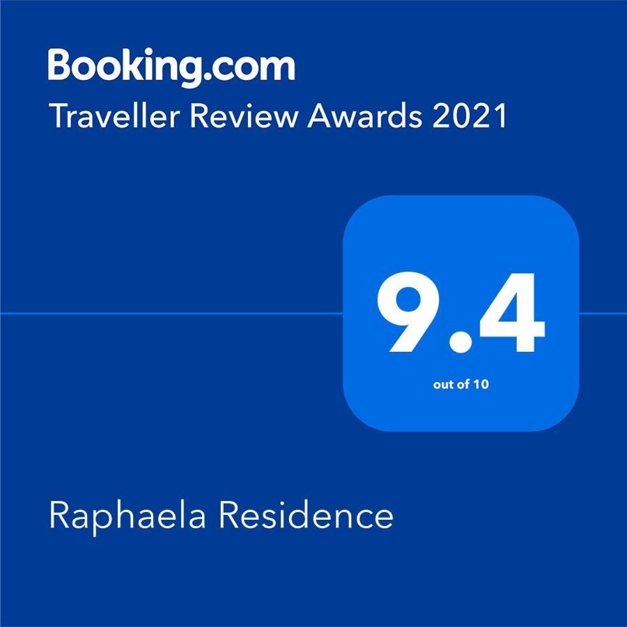 Raphaela Residence Bistriţa Exteriör bild