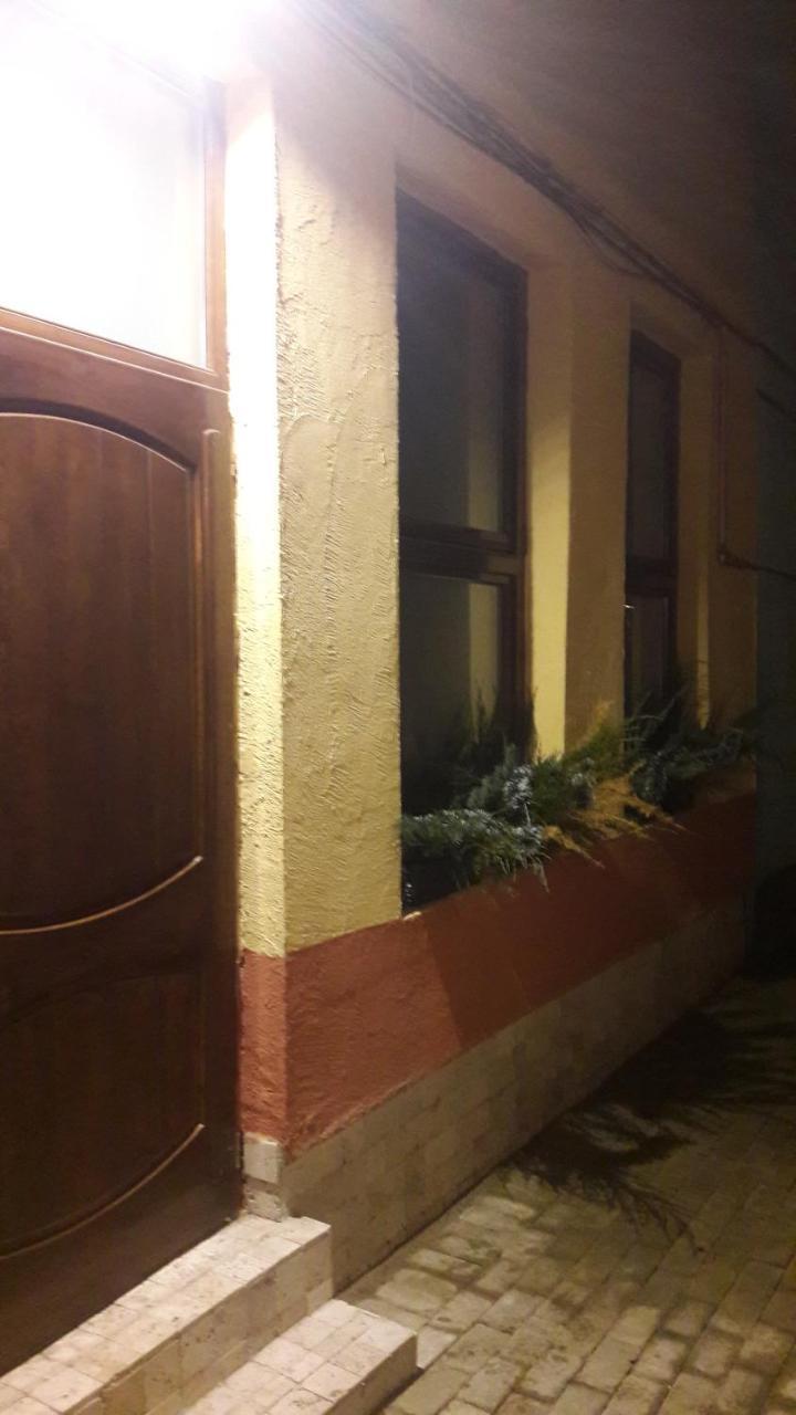 Raphaela Residence Bistriţa Exteriör bild